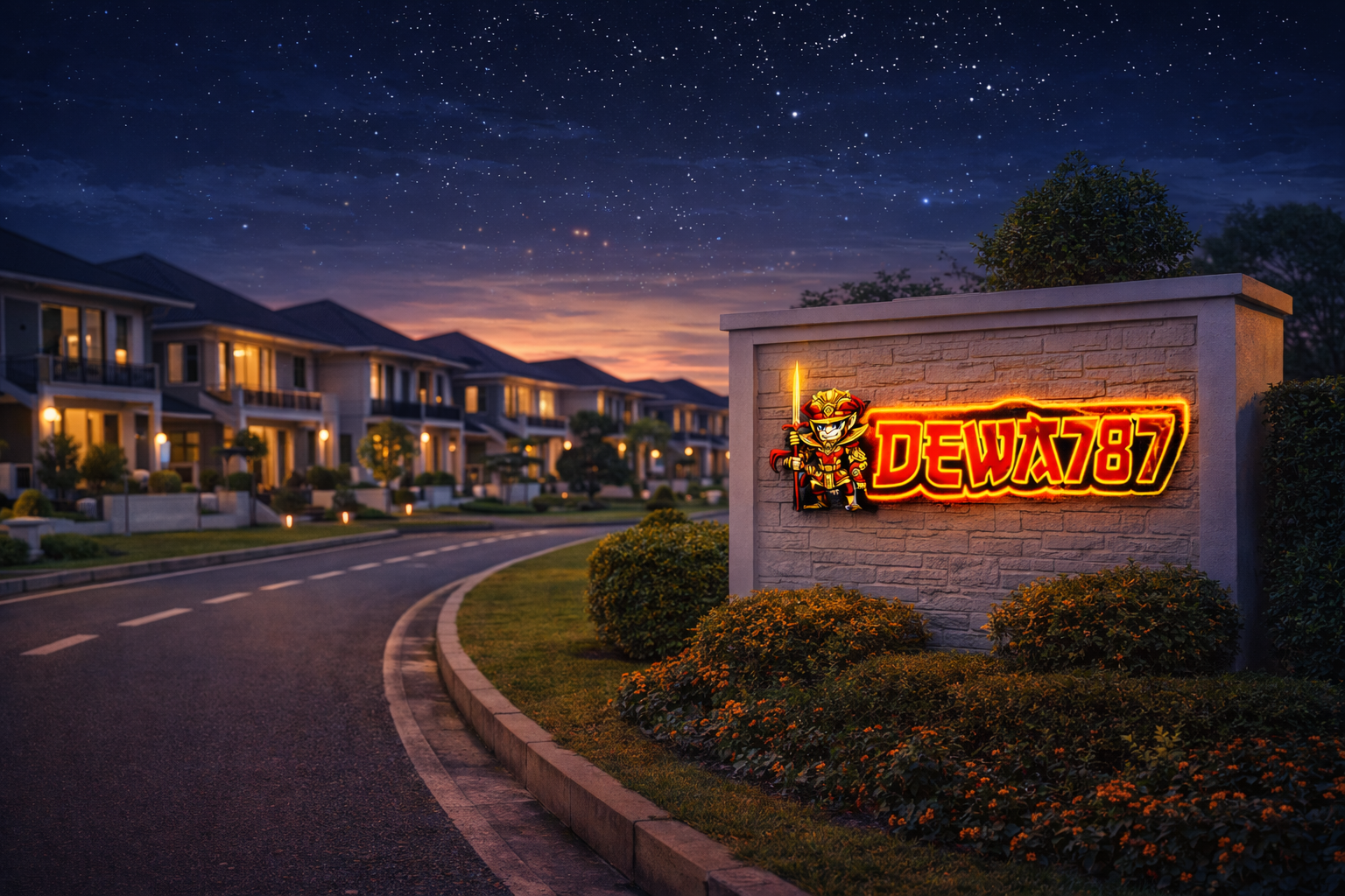  DEWA787 Link Alternatif Resmi Akses Slot Online Tanpa Gangguan Update 2026 image 1